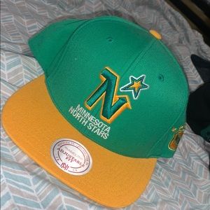 Minnesota North stars NHL VINTAGE HAT